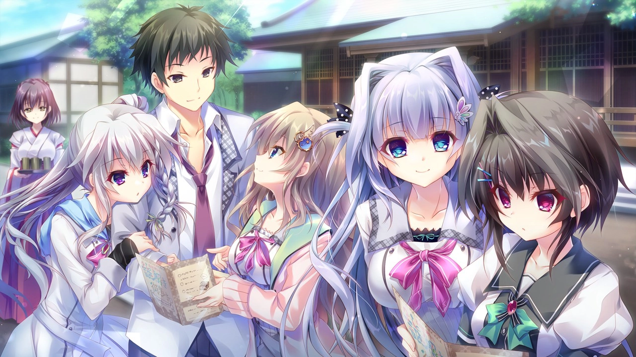 【PC+KRKR+安卓直装】9-nine系列合集