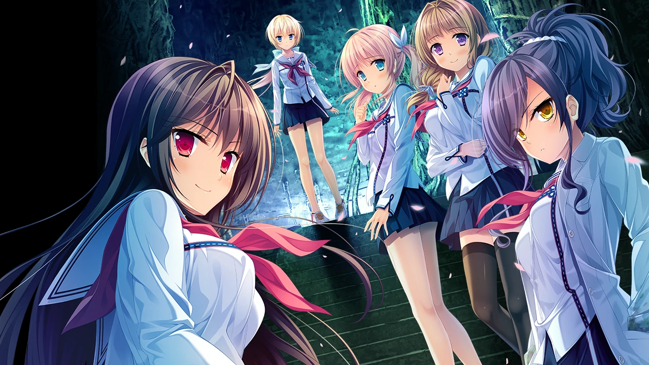 【PC】樱之杜†净梦者 1｜サクラノモリ†ドリーマーズ 1