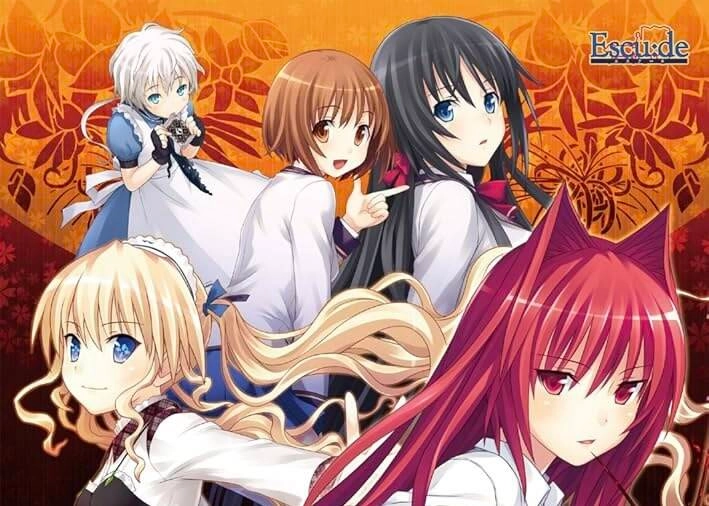 【PC】紅蓮華｜紅蓮華 -ぐれんか-