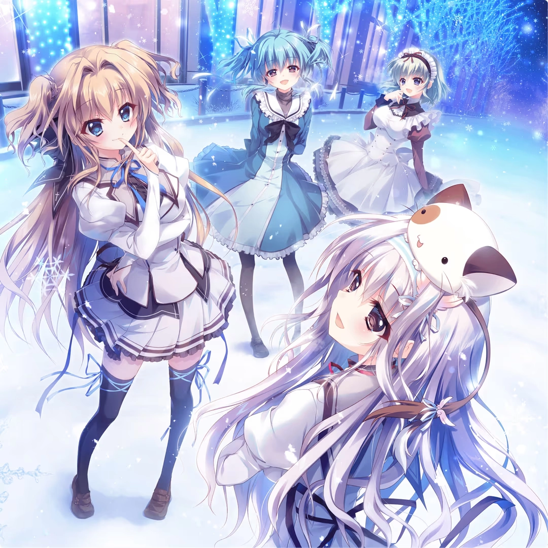 【PC+KRKR+安卓直装】纯白交响曲｜ましろ色シンフォニー