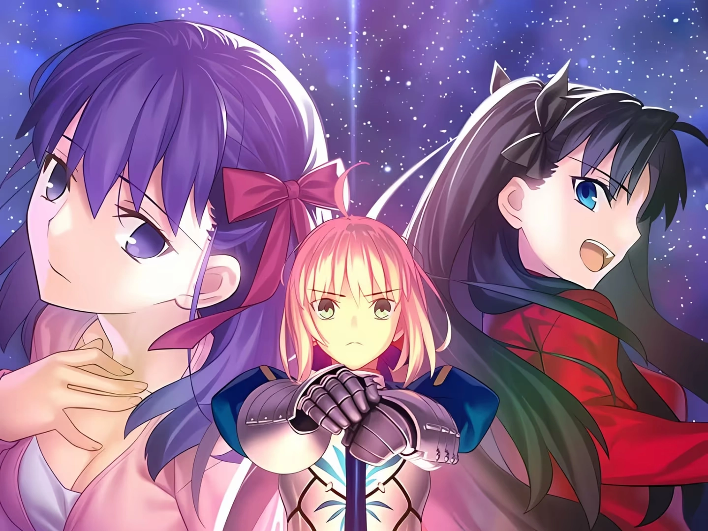 【PC】Fate/stay night REMASTERED