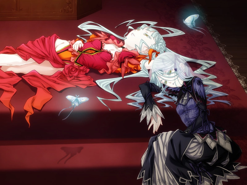 【PC】星継駅疾走軌｜Astelight Shissouki