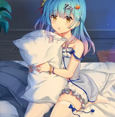 【PC】枕边少女·梧桐