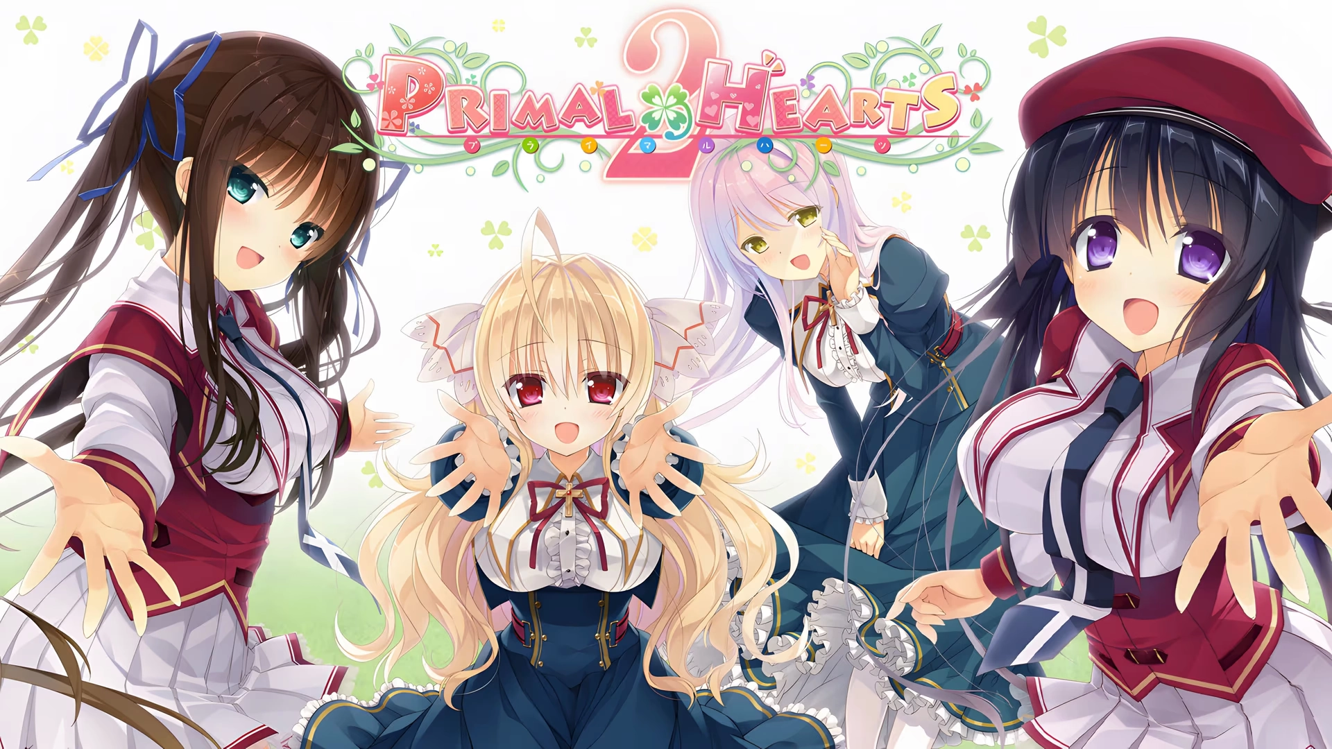 【PC】PRIMAL×HEARTS 2