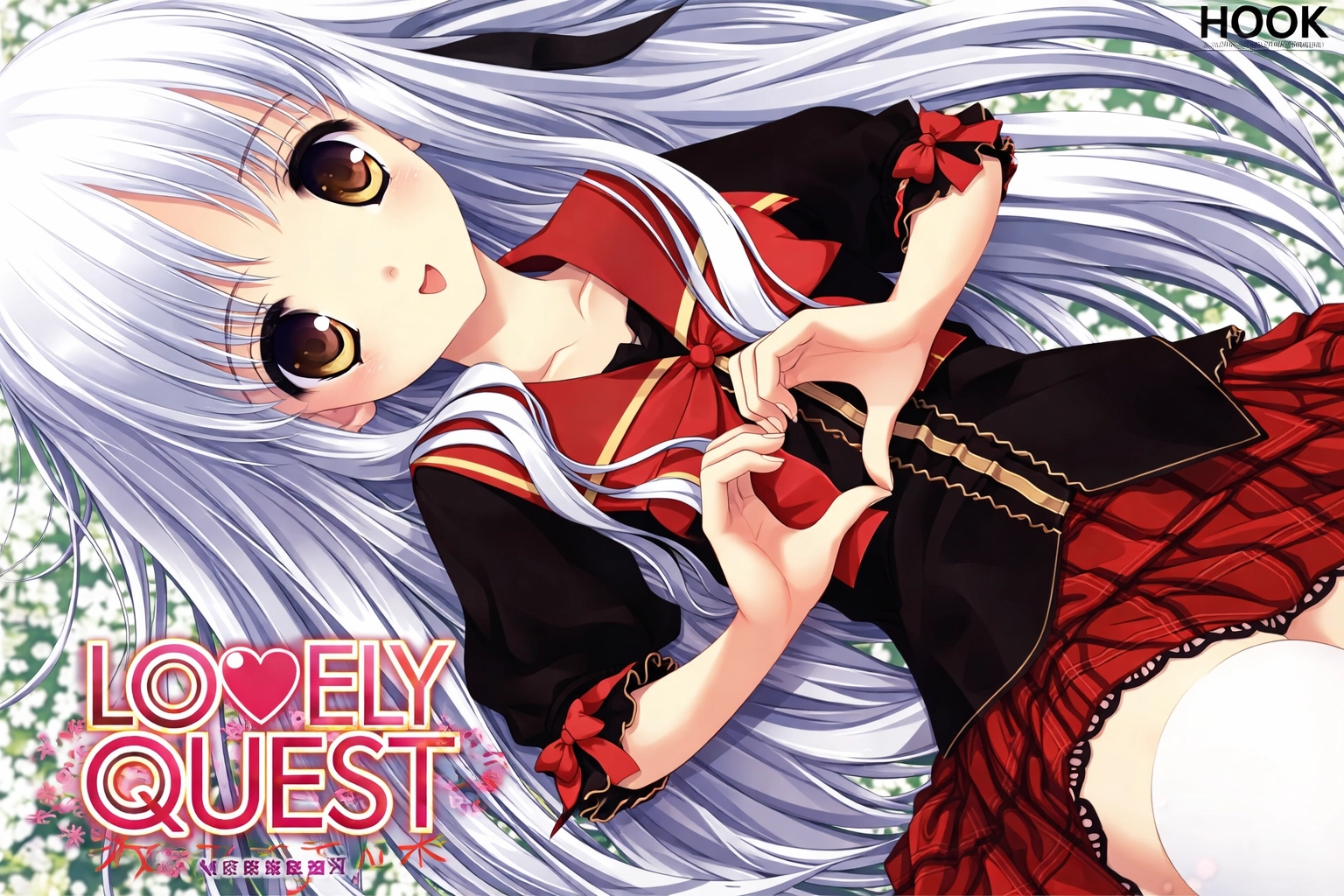 【PC】LOVELY QUEST｜ラブリークエスト