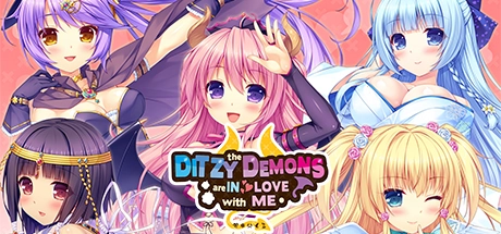 【PC+KRKR+安卓直装】与我相恋的废柴恶魔：一期一会｜The Ditzy Demons Are in Love With Me - Fandisc