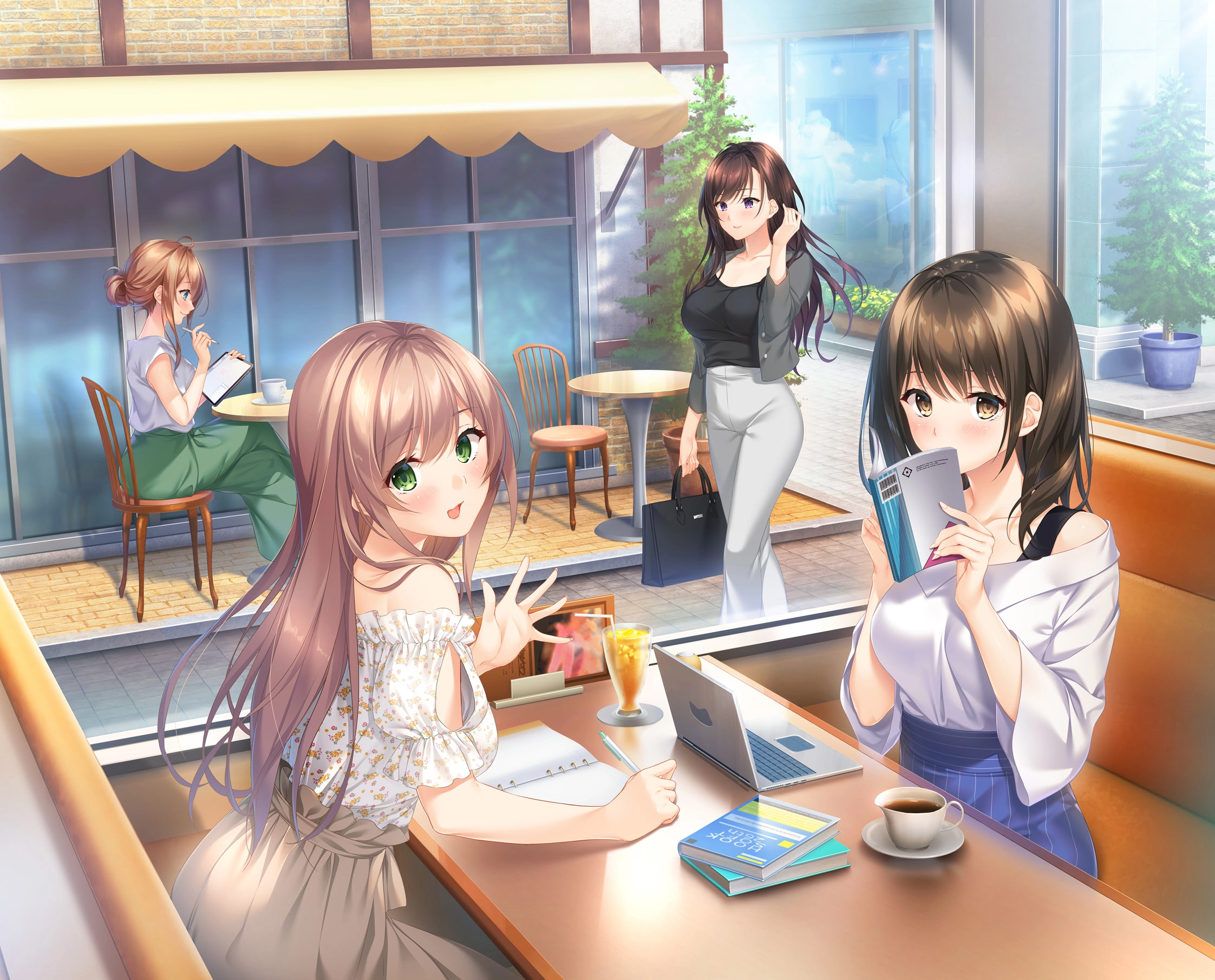 【PC】Happy Weekend｜ハッピーウィークエンド