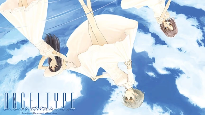 【PC】ANGEL TYPE｜エンジェル タイプ