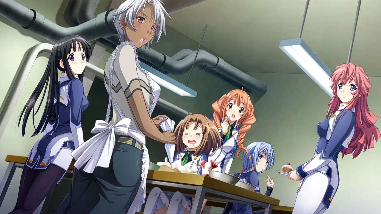 【PC】BALDR SKY ZERO 2