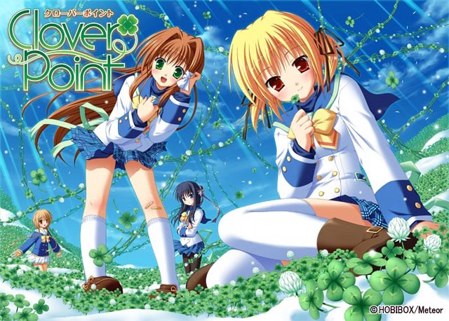 【PC】四叶奇迹｜Clover Point
