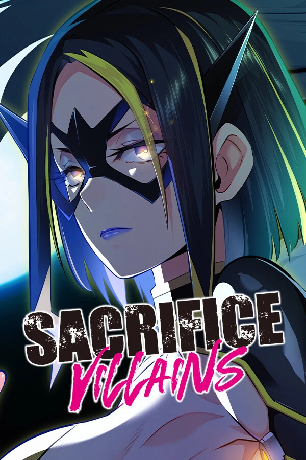 【PC】SACRIFICE VILLAINS｜サクリファイスヴィランズ