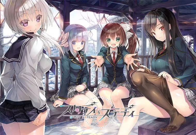 【PC】见习恋人1｜スタディ§ステディ1