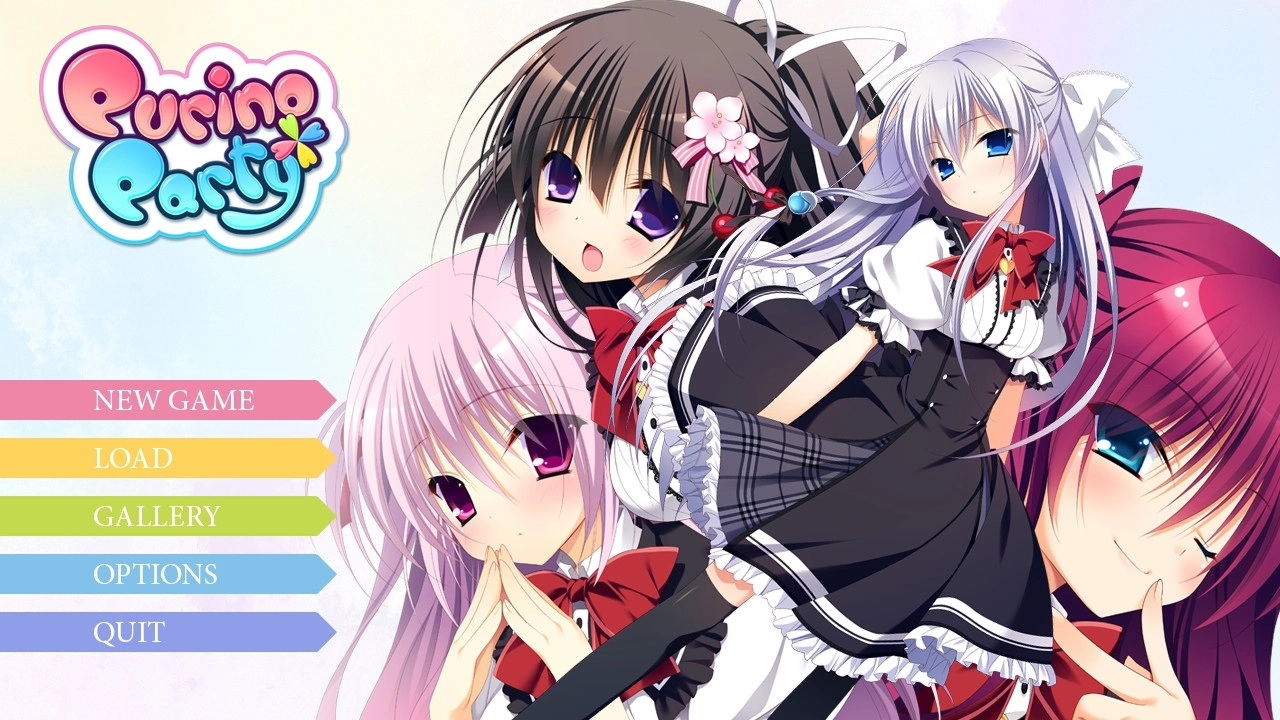 【PC】Purino Party【生肉】