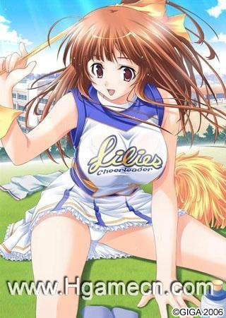 【PC】チアフル!｜Cheerfull!【生肉】