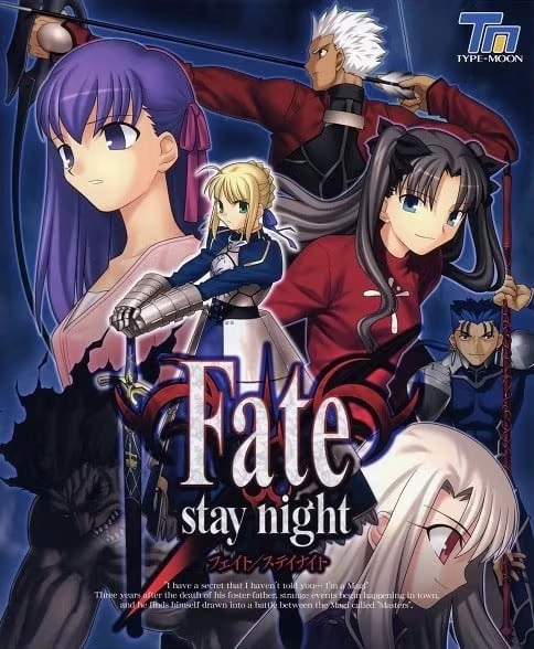 【PC+KRKR+安卓直装】Fate/stay night