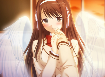 【PC】制服天使｜Angels in School Uniform