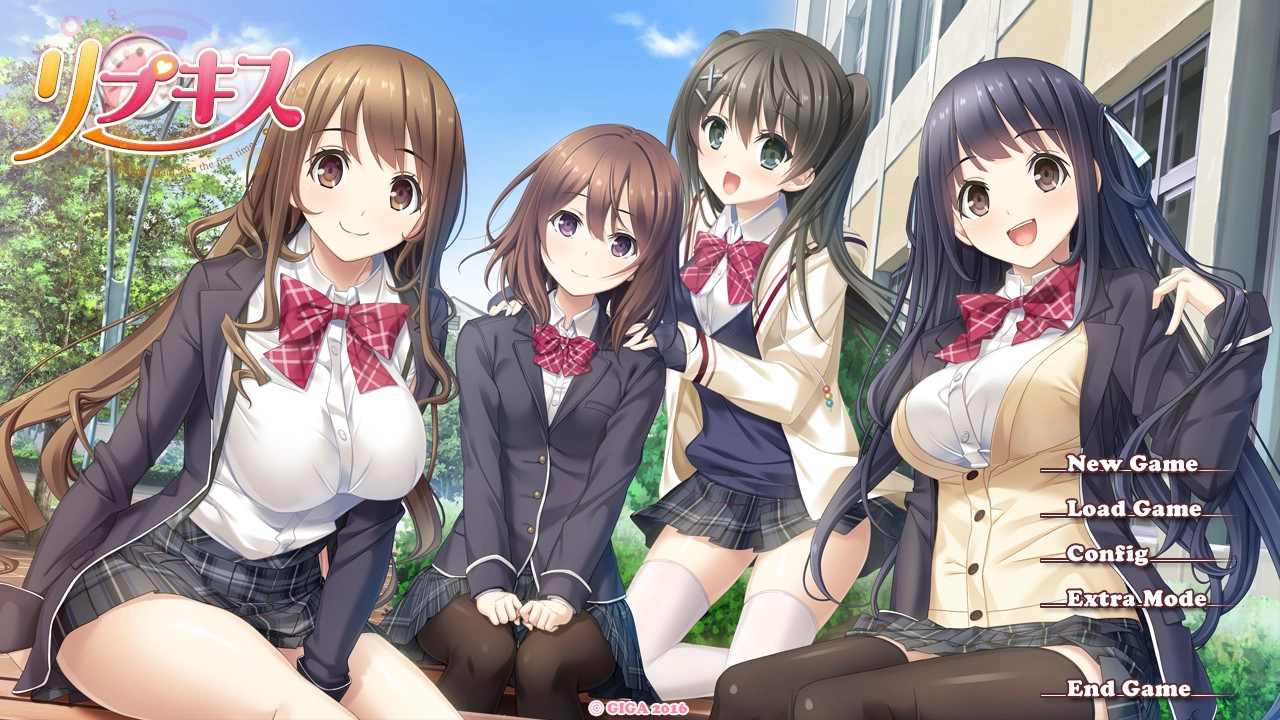 【PC】リプキス