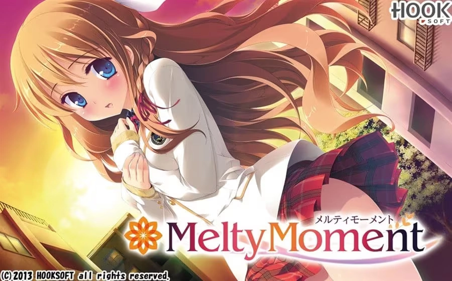 【PC】MeltyMoment ～メルティモーメント～