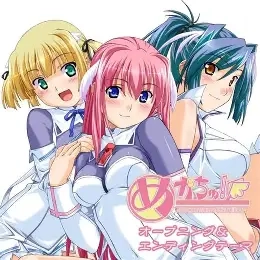 【PC】女神注意报｜めがちゅ! -Megamisama Chuuihou-