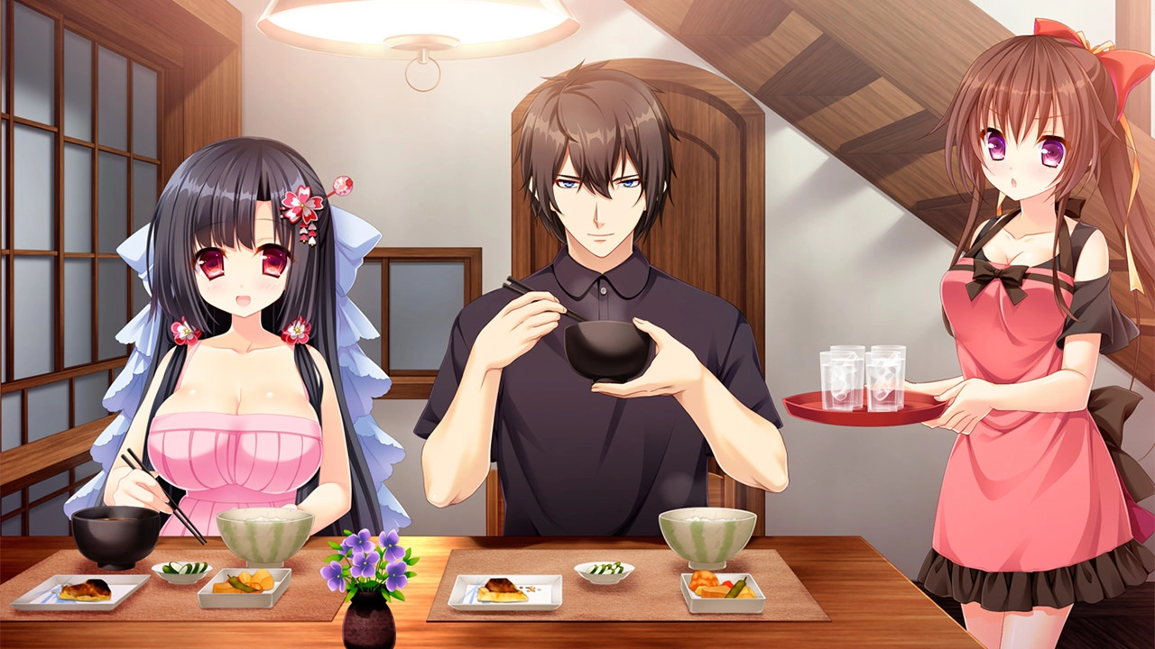 【PC+KRKR+安卓直装】乱雪月华 ～虚幻飘散的细雪～｜乱れ雪月華 ～儚く散る細雪～