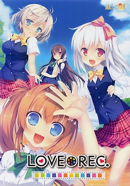 【PC+KRKR+安卓直装】心跳摄影.｜LOVEREC.