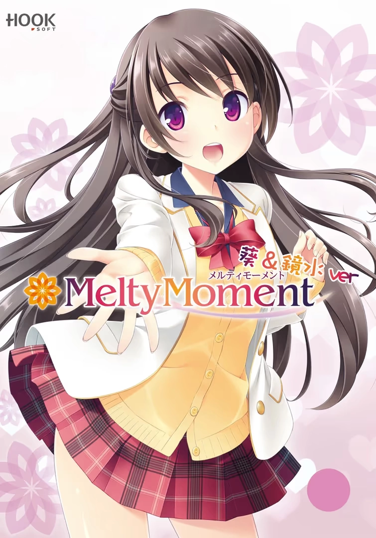 【PC】MeltyMoment ミニファンディスク 葵＆鏡水Ver.