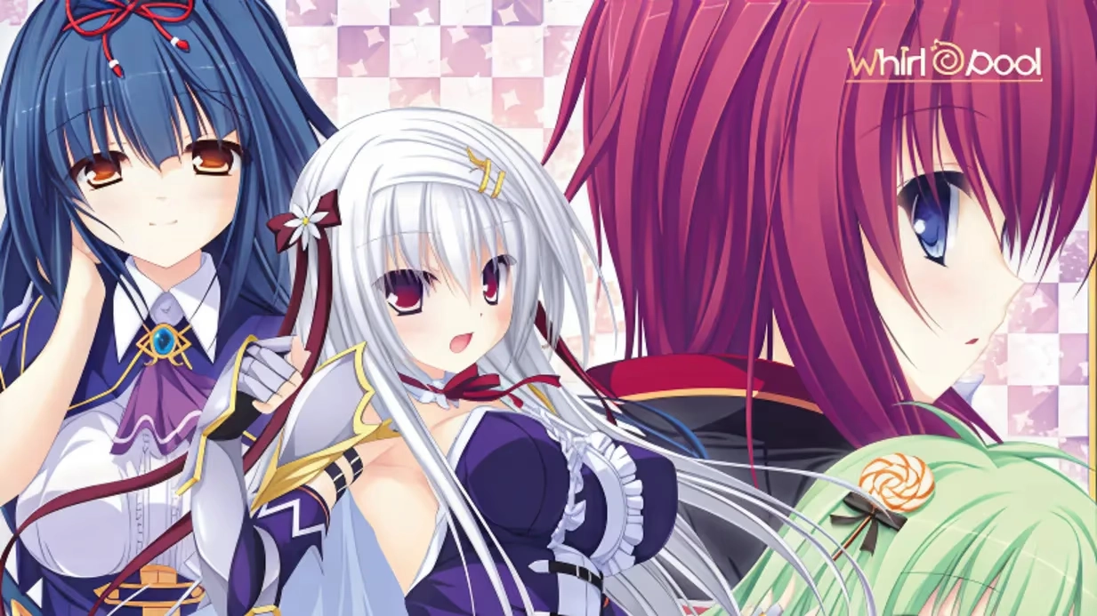 【PC】Justy×Nasty ～魔王开始了～｜Justy×Nasty 〜魔王はじめました〜