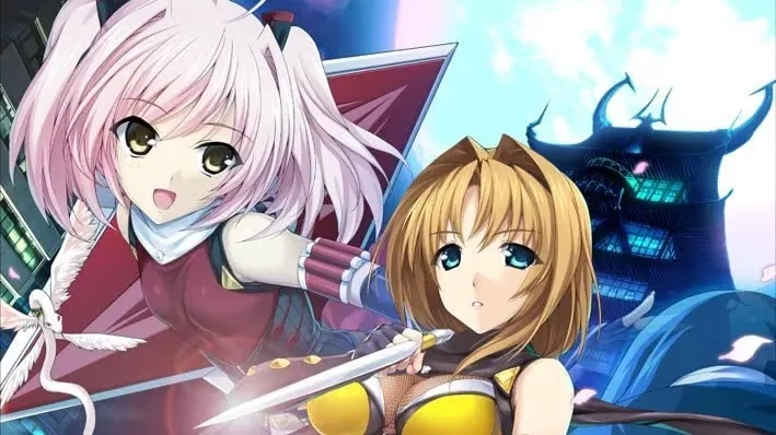 【PC】超昂闪忍遥｜超昂閃忍ハルカ