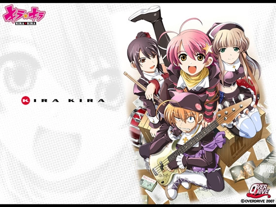 【PC】Kira☆Kira、KIRA☆KIRA 煌煌舞台｜キラ☆キラ