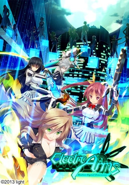 【PC】エレクトロアームズ -リアライズ・デジタル・ディメンジョン-