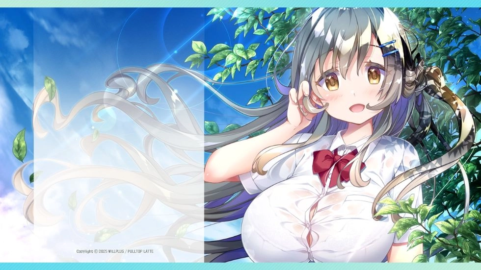 【PC】与你恋爱的幸福夏日｜キミと恋するハッピーサマー