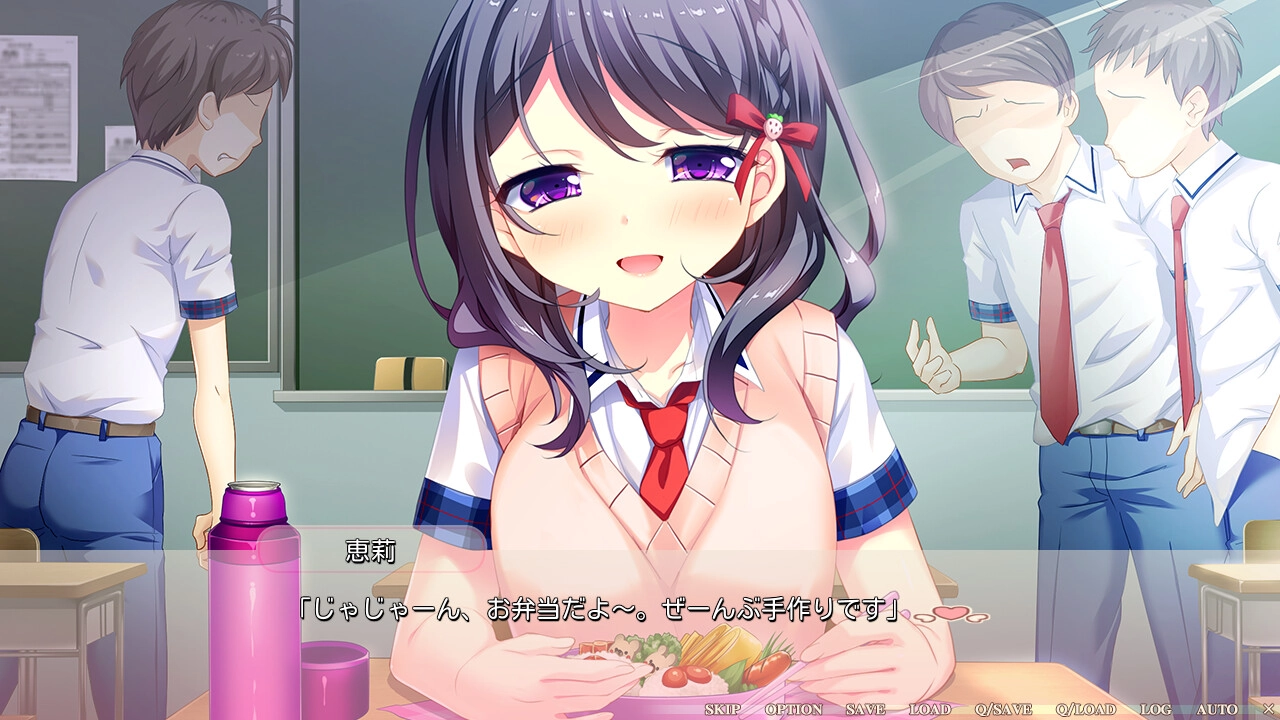 【PC+KRKR+安卓直装】Little Sick Girls ～青梅竹马的恋人～｜Little Sick Girls ～幼馴染の恋人～