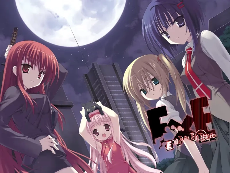 【PC+KRKR+安卓直装】ExE