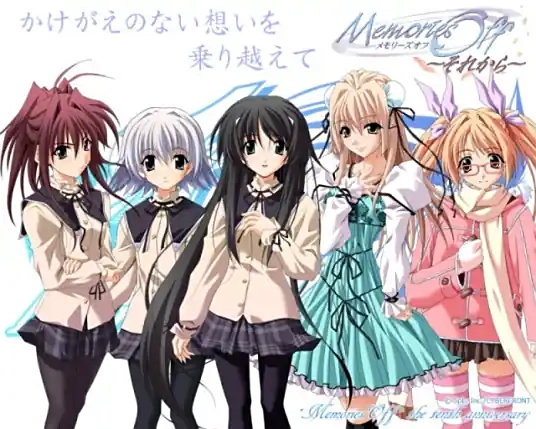 【PC+ONS】秋之回忆：从今以后