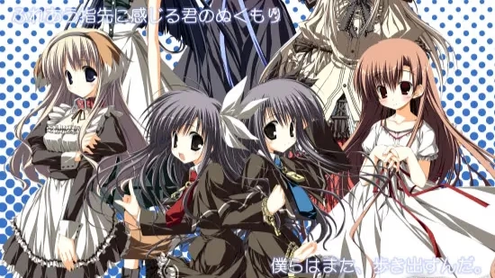 【PC】√之后的另一个｜√after and another