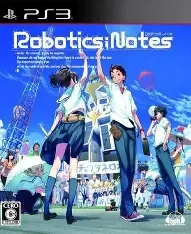 【PC】机器人笔记｜ROBOTICS;NOTES