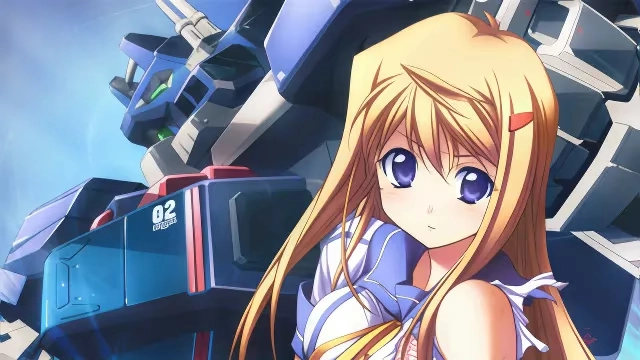 【PC】JINKI EXTEND Re:VISION