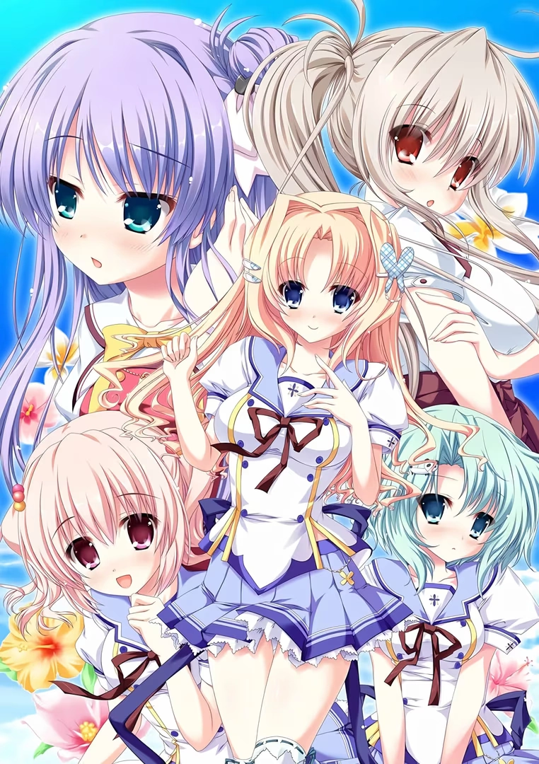 【PC】情侣热恋中｜ラブラブル ～lover able～