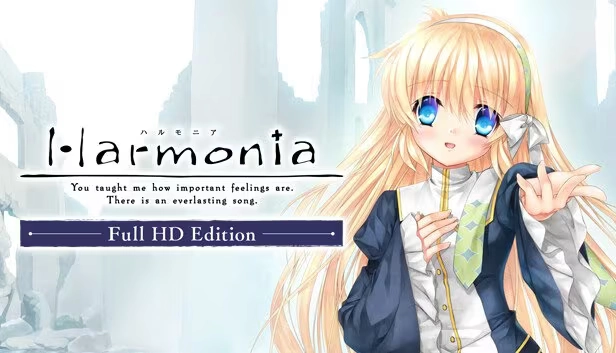 【PC】Harmonia Full HD Edition｜Harmonia -ハルモニア-