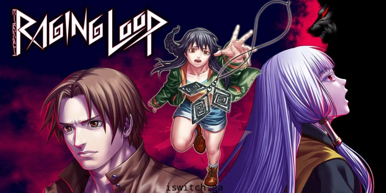 【PC+yuzu+安卓直装】人狼村之谜｜Raging Loop