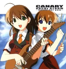 【PC】金丝雀｜カナリア 〜この想いを歌に乗せて〜【生肉】