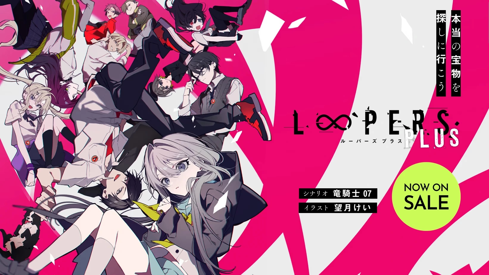【PC】LOOPERS PLUS
