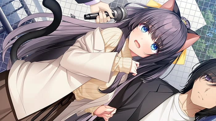 【PC】小日向柚月と初夜したいっ！〜けもみみ神様と湯けむり恋模様〜