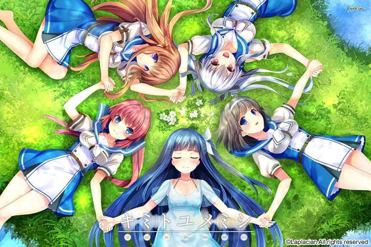 【PC+KRKR+安卓直装】与你共睹的梦境｜キミトユメミシ