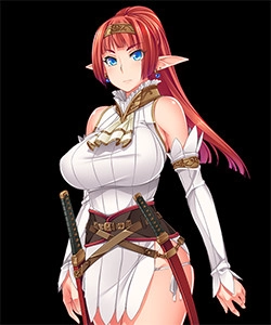 【PC】ふたなりエルフ快楽調教 だめっ♥でるううぅっ♥これ以上出したくないいいぃぃ♥