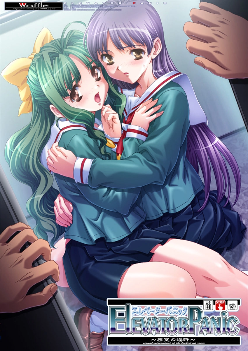【PC】エレベーターパニック 〜密室の淫行〜｜ELEVATOR PANIC ~Misshitsu no Inkou~