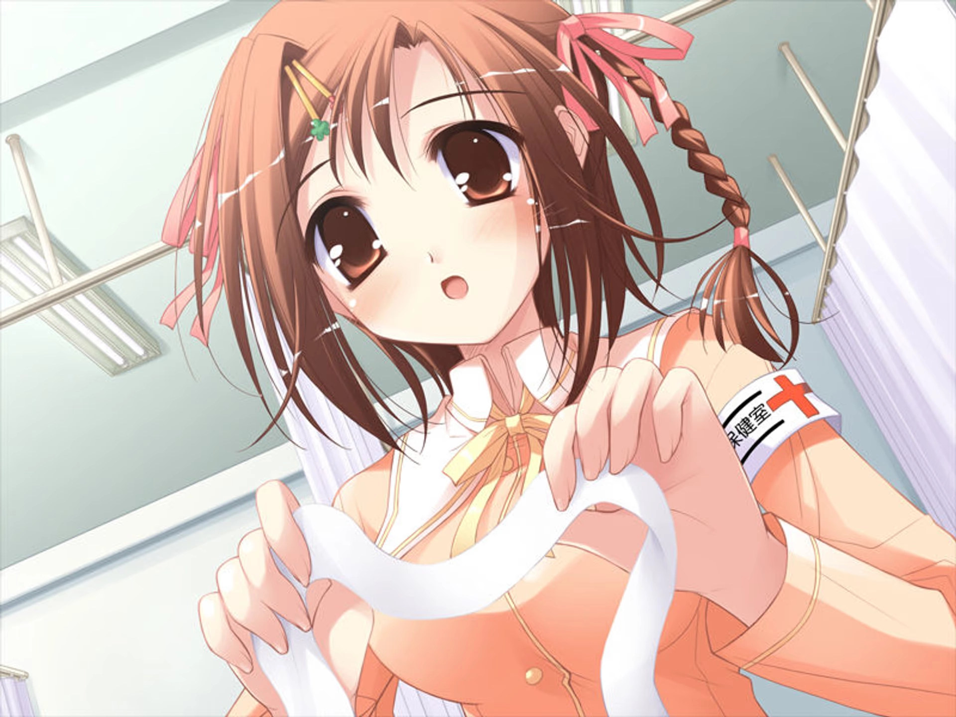 【PC】はぴねす！｜Happiness!