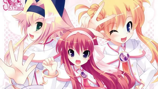 【PC】Primary ~Magical★Trouble★Scramble~｜プライマリー