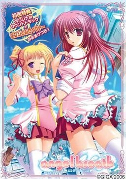 【PC】angel breath