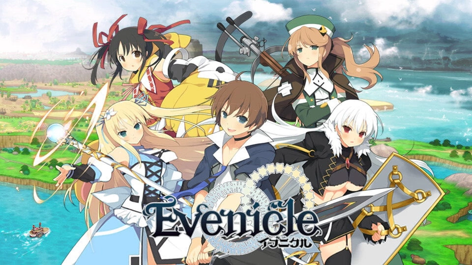 【PC】夏娃年代记｜イブニクル